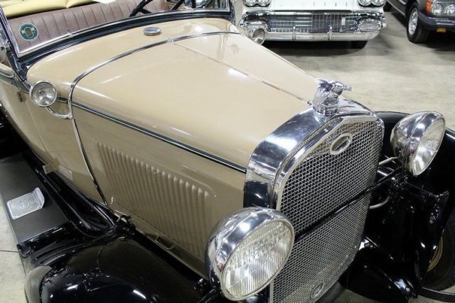 1931 Ford Model A -- - photo 9