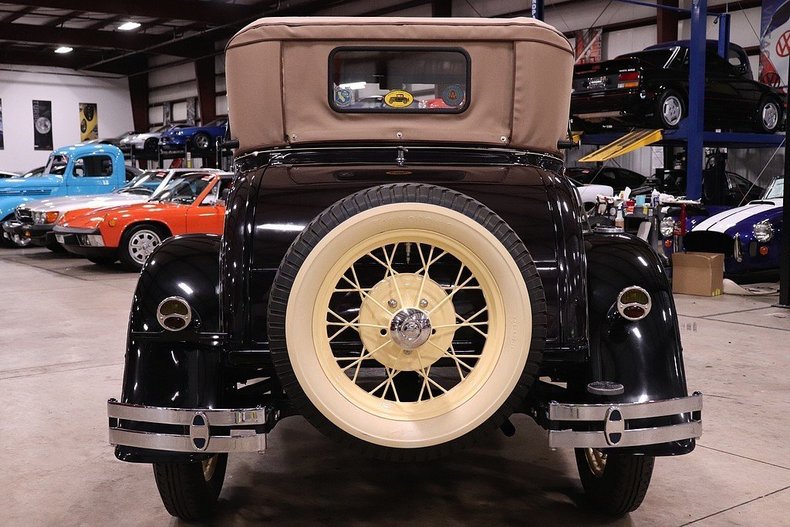 1931 Ford Model A -- - photo 4