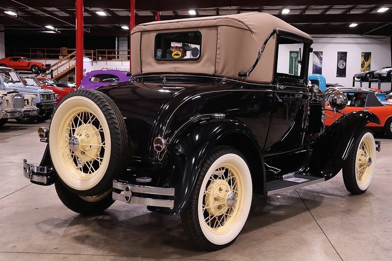 1931 Ford Model A -- - photo 5
