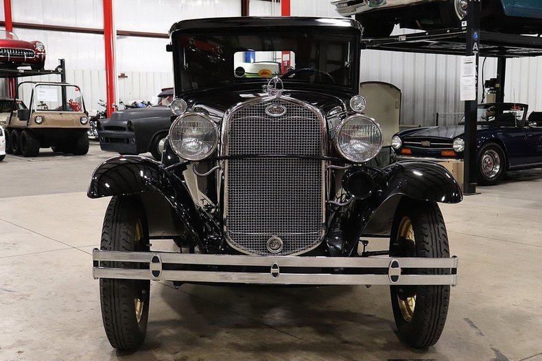 1931 Ford Model A -- - photo 8