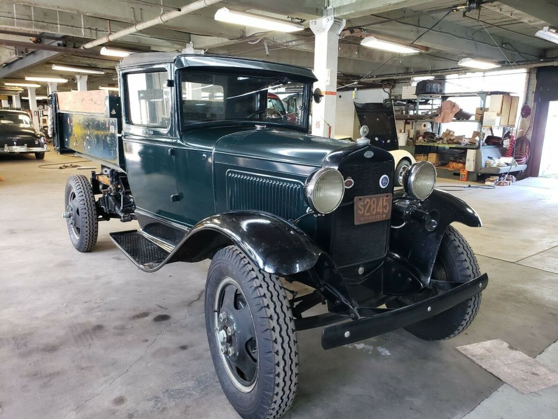 1931 Ford Model A A Truck 1931 Ford Model A