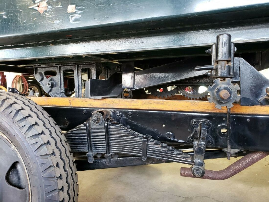 1931 Ford Model A - photo 12
