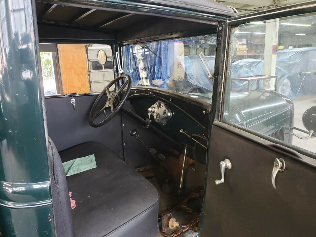 1931 Ford Model A - photo 13