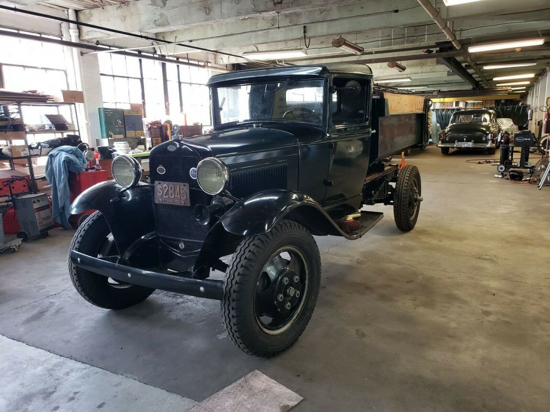 1931 Ford Model A - photo 3