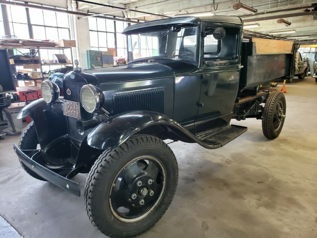 1931 Ford Model A - photo 4