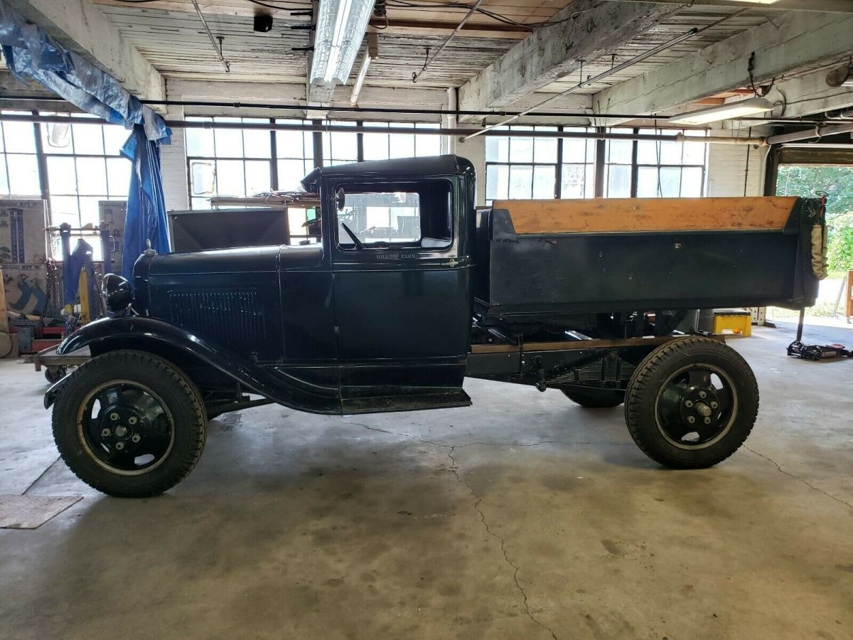 1931 Ford Model A - photo 5