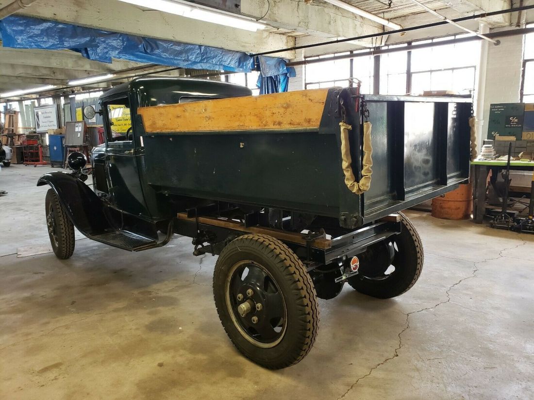 1931 Ford Model A - photo 6