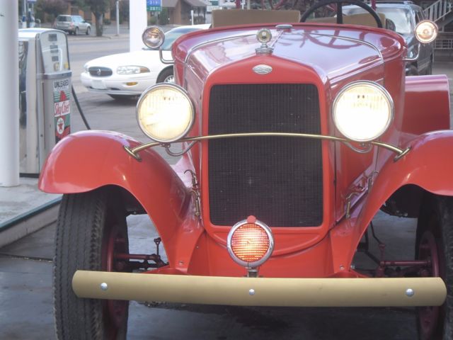 1931 Ford Model A - photo 11