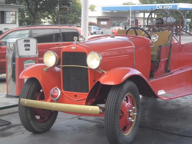1931 Ford Model A - photo 2