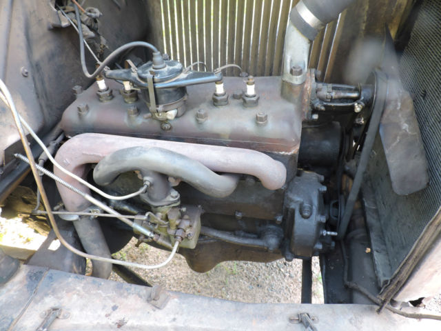 1931 Ford Model A - photo 11