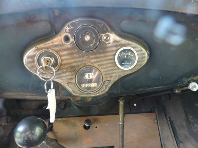 1931 Ford Model A - photo 13