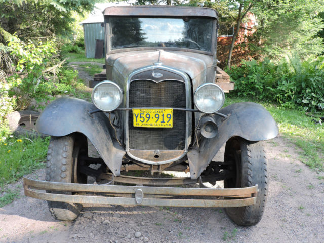 1931 Ford Model A - photo 2