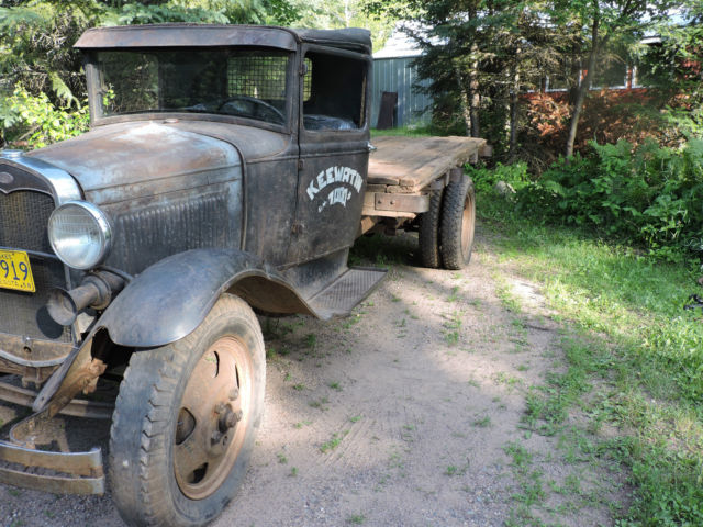 1931 Ford Model A - photo 3