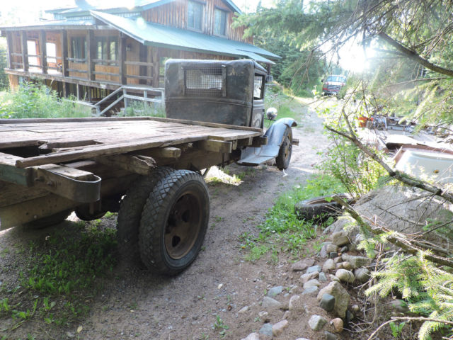 1931 Ford Model A - photo 7