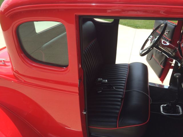 1931 Ford Model A - photo 10