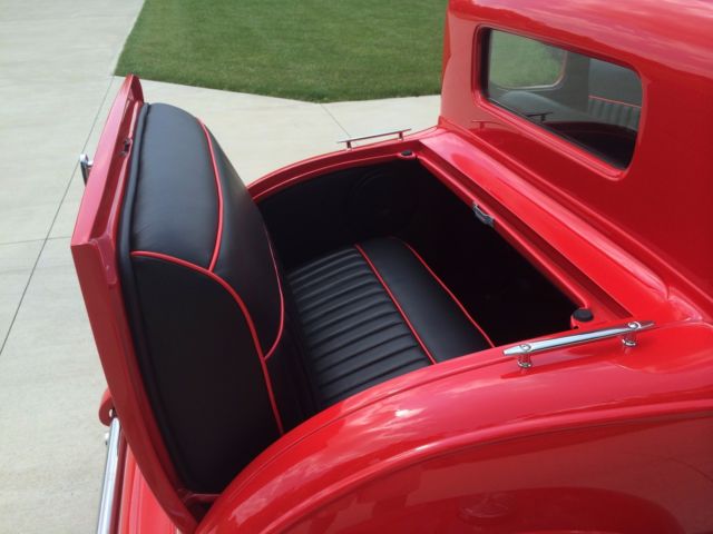 1931 Ford Model A - photo 11