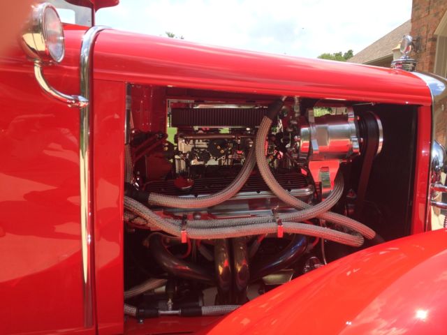 1931 Ford Model A - photo 6