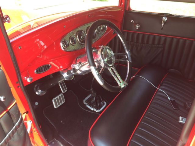 1931 Ford Model A - photo 8
