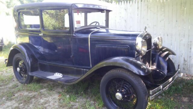 1931 Ford Model A