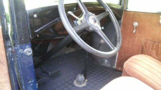 1931 Ford Model A - photo 10