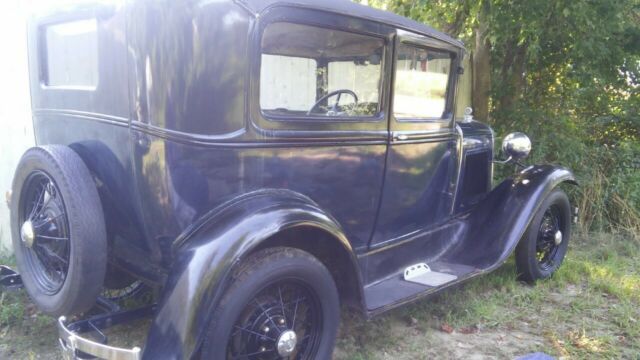 1931 Ford Model A - photo 2