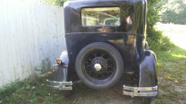 1931 Ford Model A - photo 3