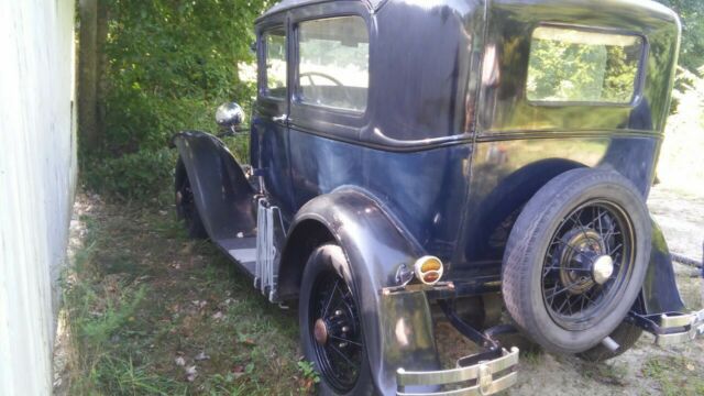 1931 Ford Model A - photo 4