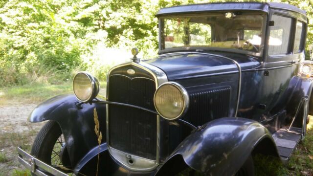 1931 Ford Model A - photo 5