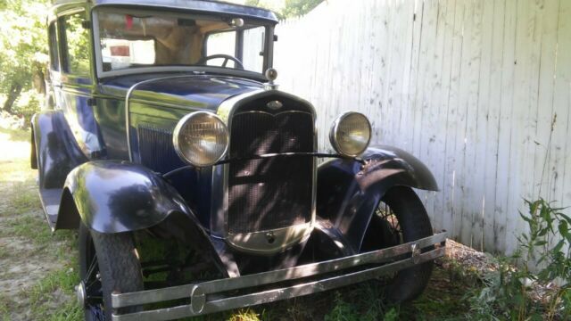 1931 Ford Model A - photo 6