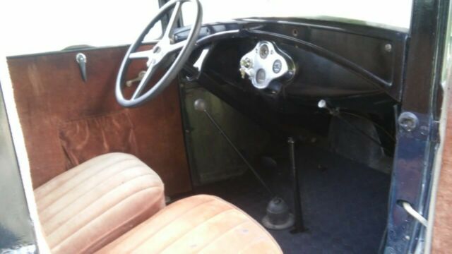 1931 Ford Model A - photo 7