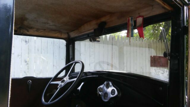 1931 Ford Model A - photo 8
