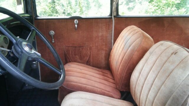 1931 Ford Model A - photo 9