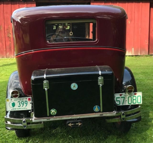 1931 Ford Model A - photo 4