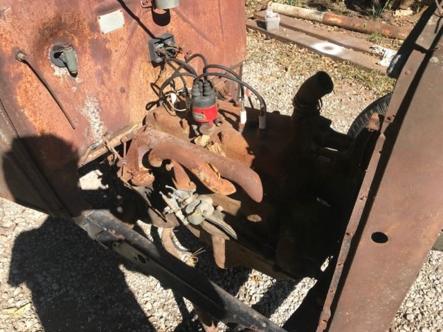 1931 Ford Model A - photo 3