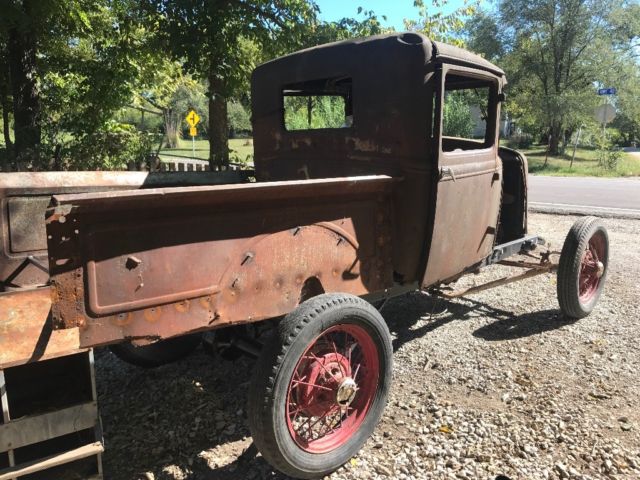 1931 Ford Model A - photo 5