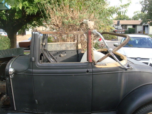 1931 Ford Model A Cabriolet 68C - photo 10