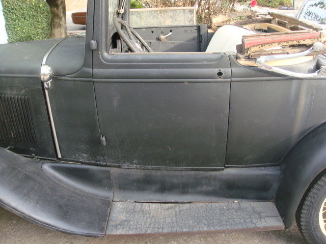 1931 Ford Model A Cabriolet 68C - photo 4