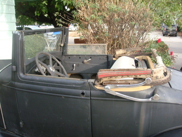 1931 Ford Model A Cabriolet 68C - photo 5