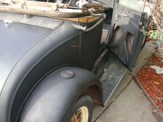 1931 Ford Model A Cabriolet 68C - photo 7