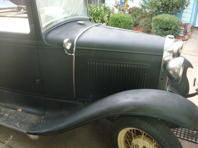 1931 Ford Model A Cabriolet 68C - photo 8
