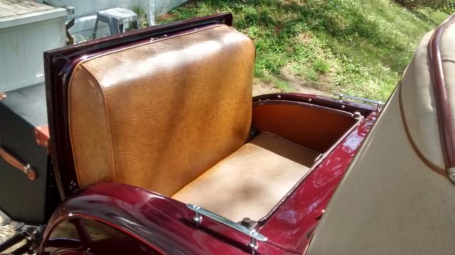 1931 Ford Model A - photo 4