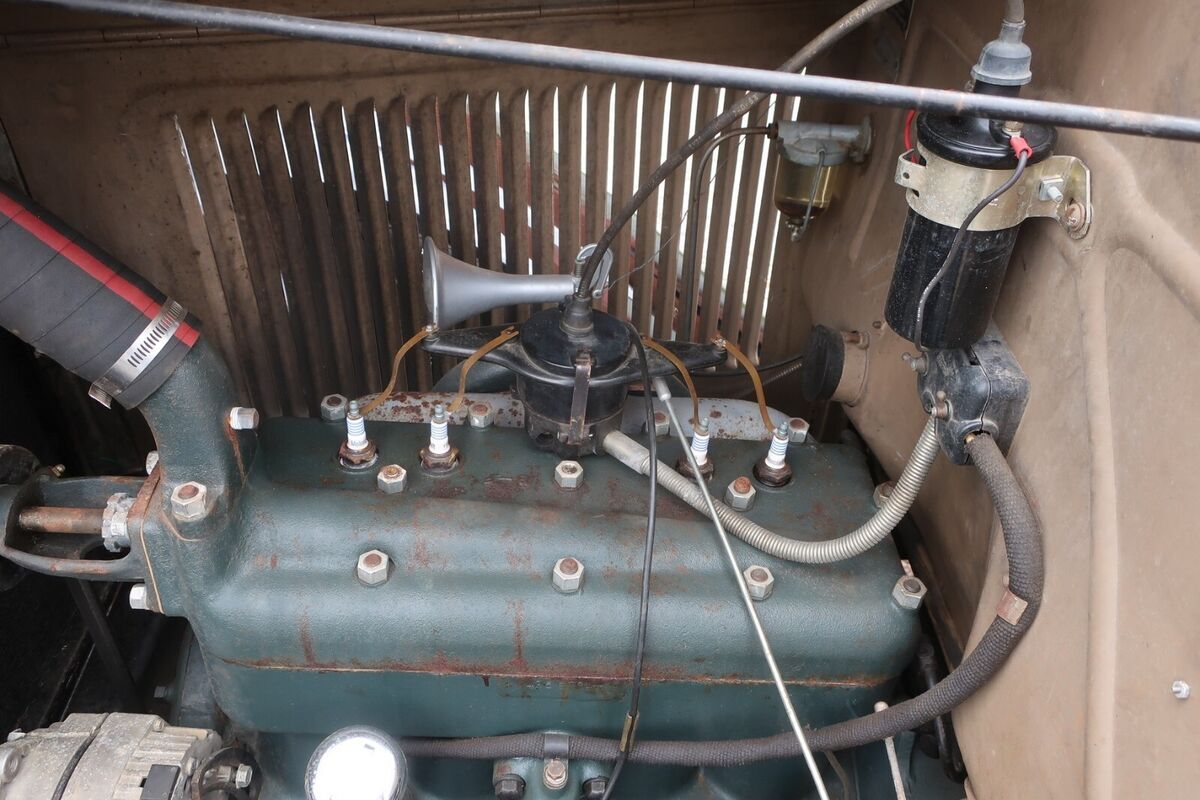 1931 Ford Model A - photo 13