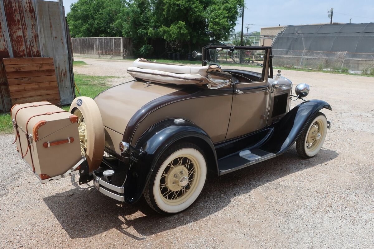 1931 Ford Model A - photo 3