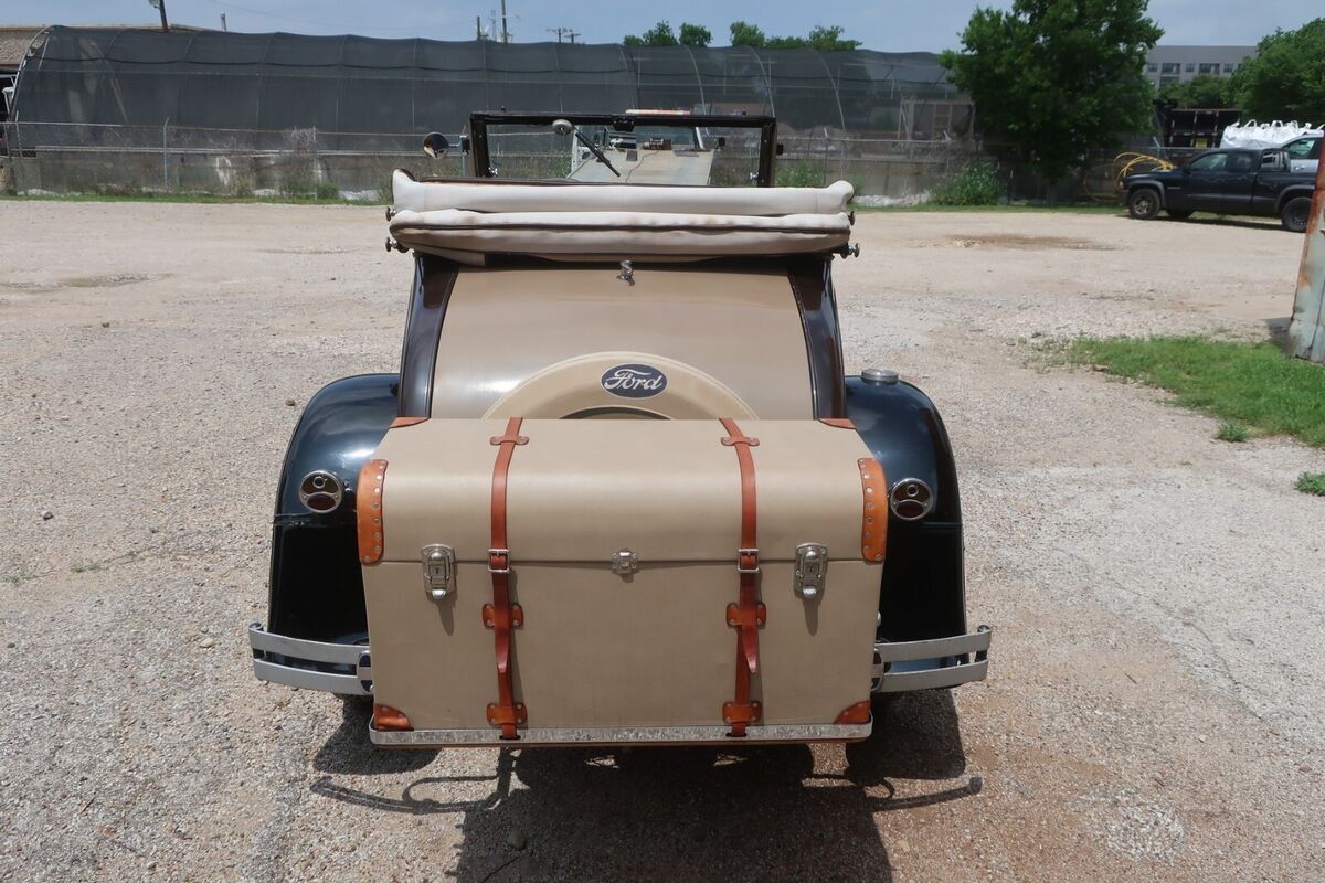 1931 Ford Model A - photo 4
