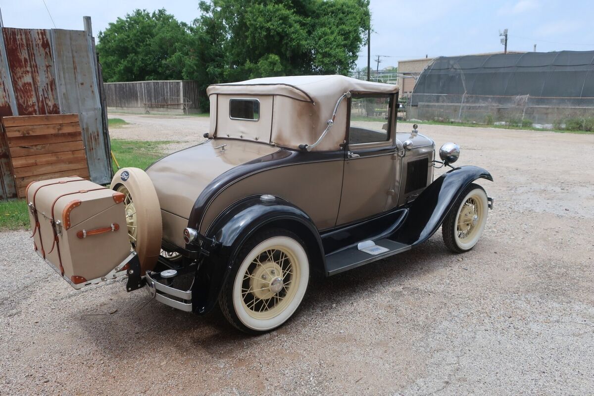 1931 Ford Model A - photo 9