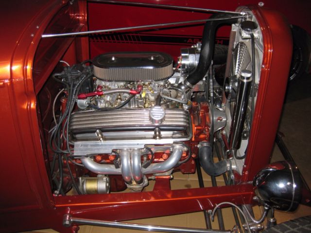 1931 Ford Model A - photo 3