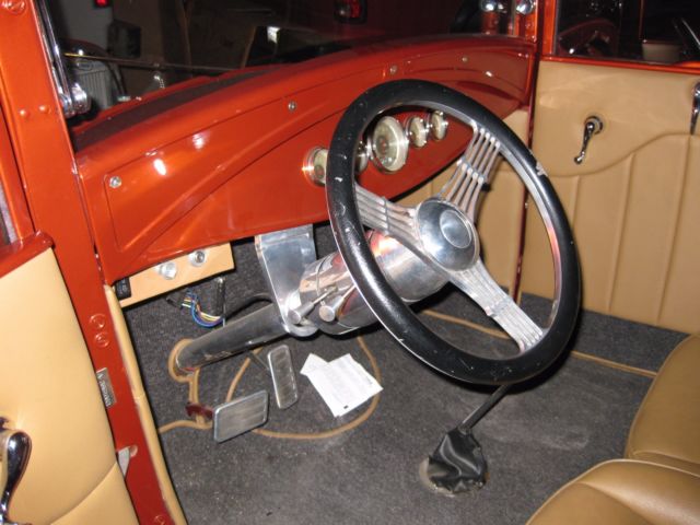 1931 Ford Model A - photo 5