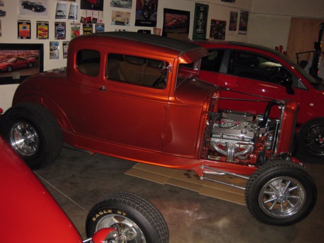 1931 Ford Model A - photo 9