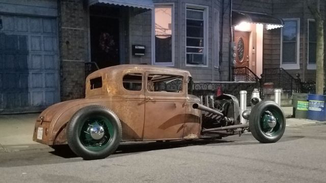 1931 Ford Model A None - photo 2