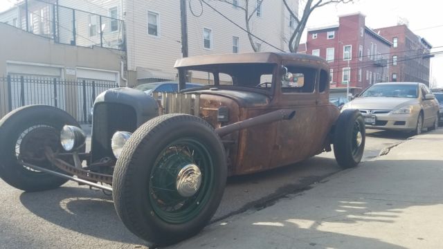 1931 Ford Model A None - photo 4